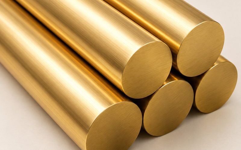 brass